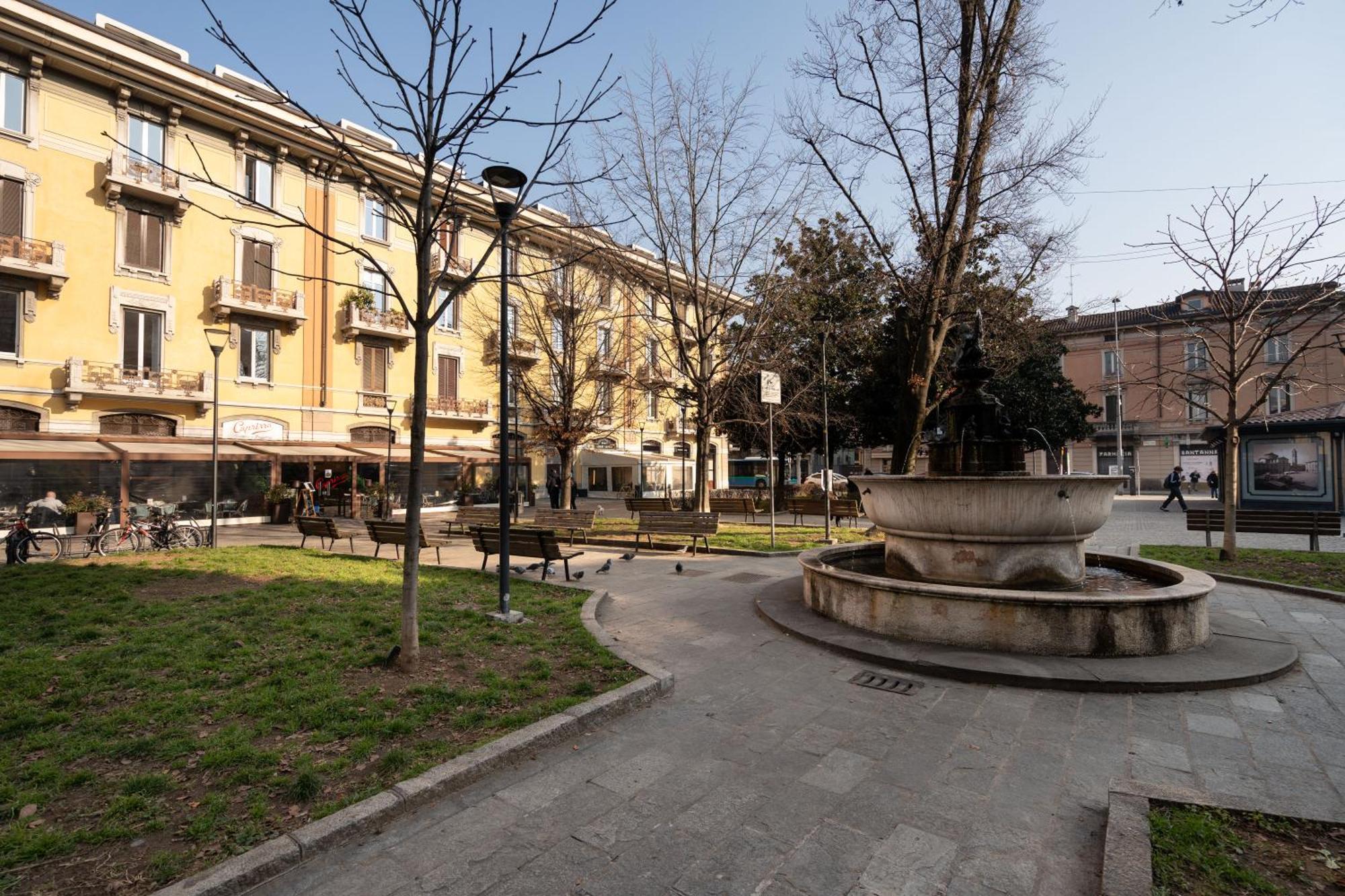 La Farfalla Blu - Boutique Apartment Bergamo Exterior foto
